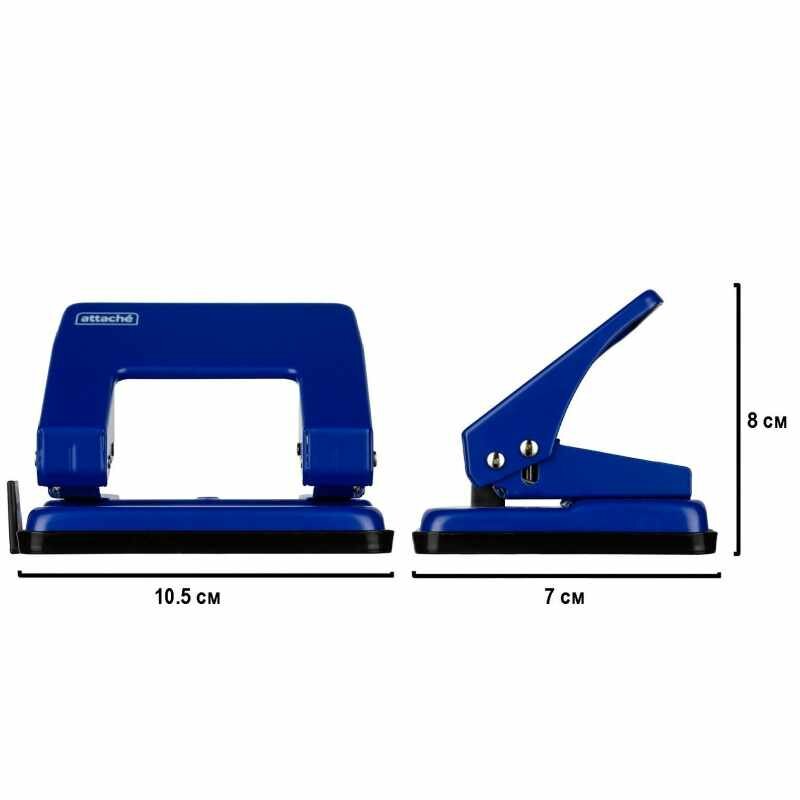 Attache Дырокол 159013 - фото №10