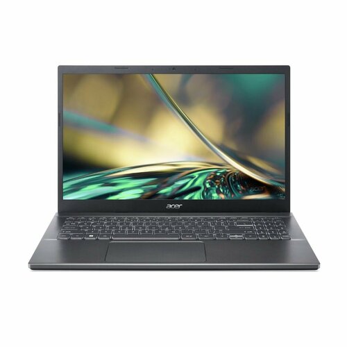 Ноутбук Acer Aspire 5 A515-57-57JL IPS FHD 1920x1080 NX KN3CD00D Серый 156 Intel Core i5-12450H 8ГБ DDR4 512ГБ SSD UHD Graphics Windows 11 Home 5985000₽
