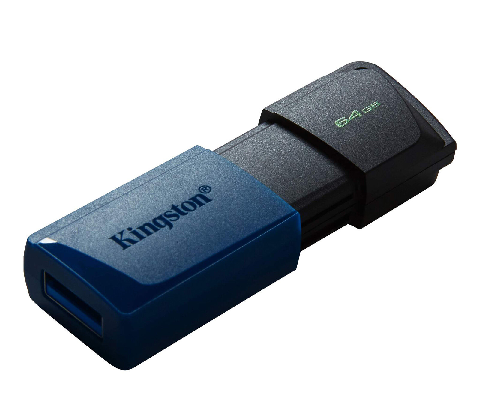 Накопитель Kingston USB3.2 Flash 64GB DataTraveler Exodia M — фото 1