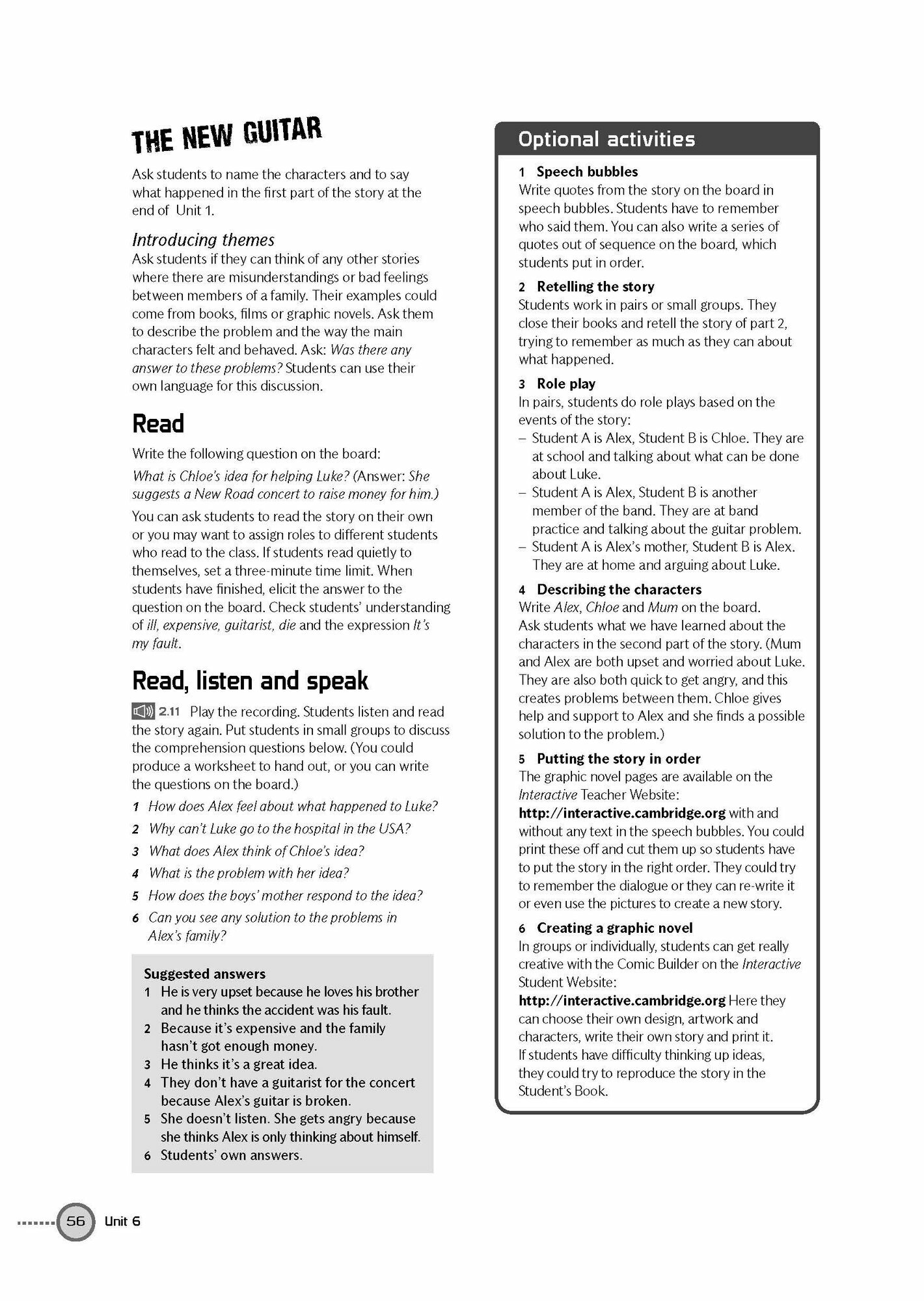 Interactive. Level 1. Teacher's Book with Online Content - фото №5