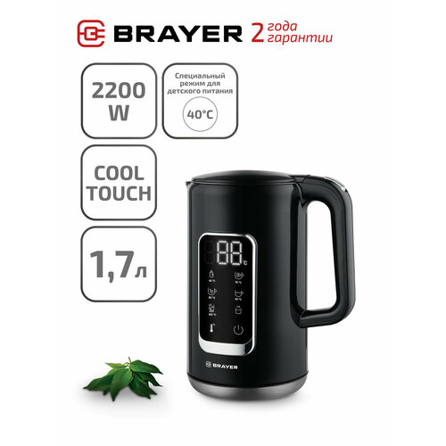 Чайник электрический BRAYER BR1077 299900₽