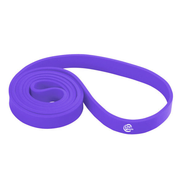 Петля тренировочная Lite Weights 0835LW фиолетовый