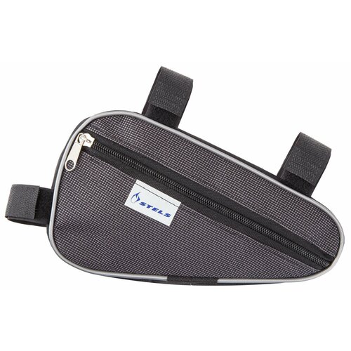 Сумка для велосипеда под раму малая STELS вс01102211 серая 405₽