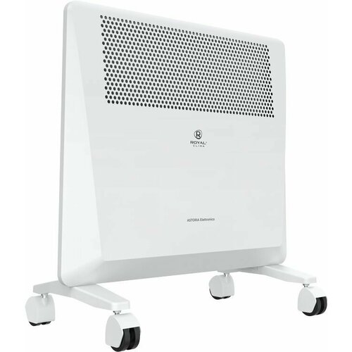 Конвектор Royal Clima Astoria Elettronico REC-AT1500E 1500Вт с терморегулятором белый 835900₽