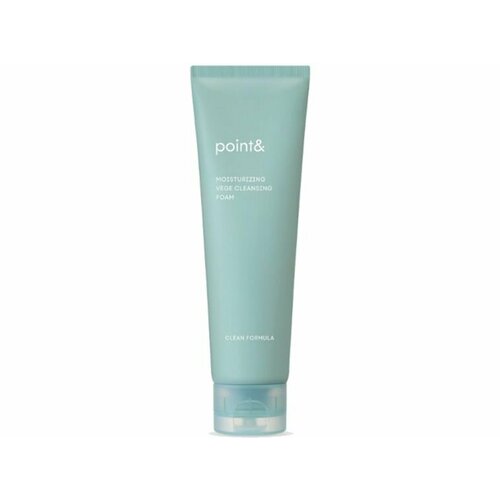 Пенка для очищения лица point Moisturizing Vege Cleansing Foam 3278₽