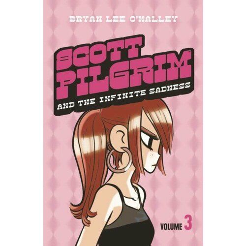 O`malley, Bryan Lee "Scott pilgrim & the infinite sadness 3"