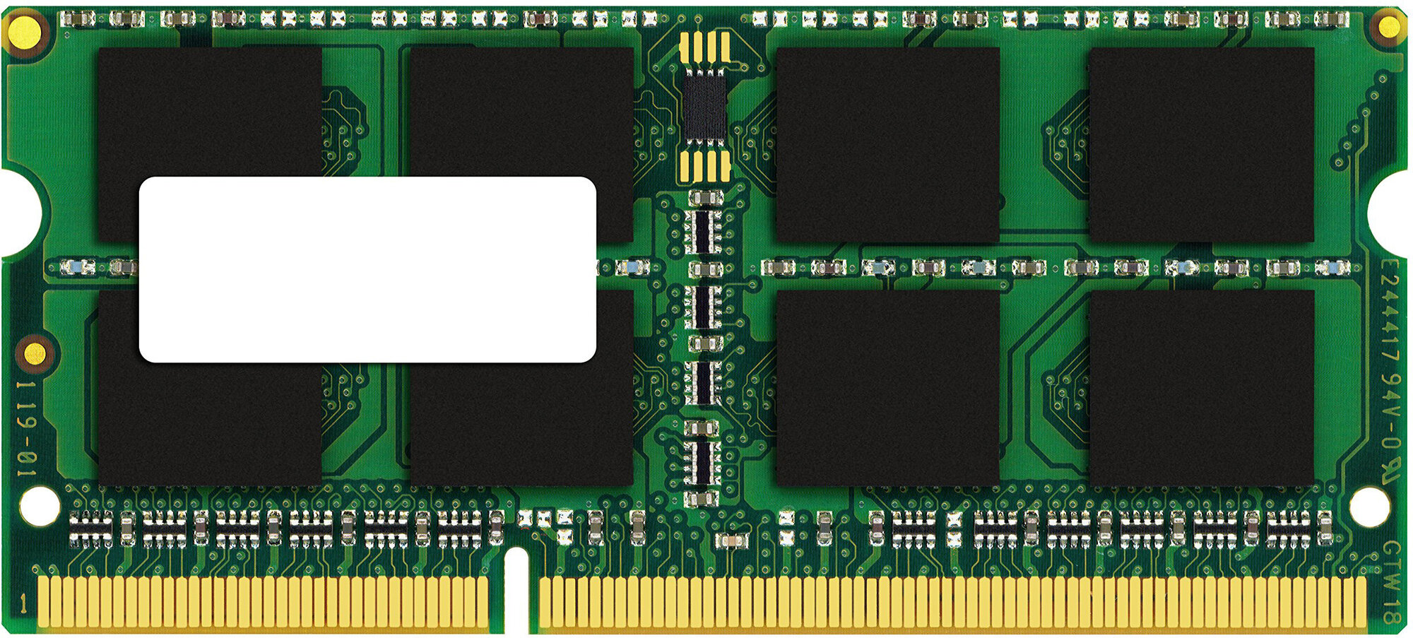 Оперативная память FOXLINE SODIMM DDR4 32GB 3200 MHz (FL3200D4S22-32G)