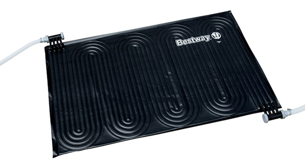 фото Коллектор солнечный Bestway 110х171 см, артикул 58423