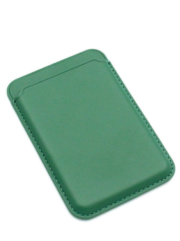 Картхолдер на iPhone 13 mini-Зелёный