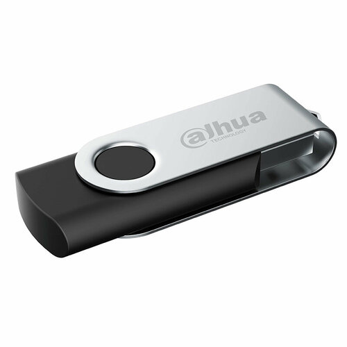 USB Flash Drive 64Gb - Dahua Plastic USB 20 DHI-USB-U116-20-64GB 537₽