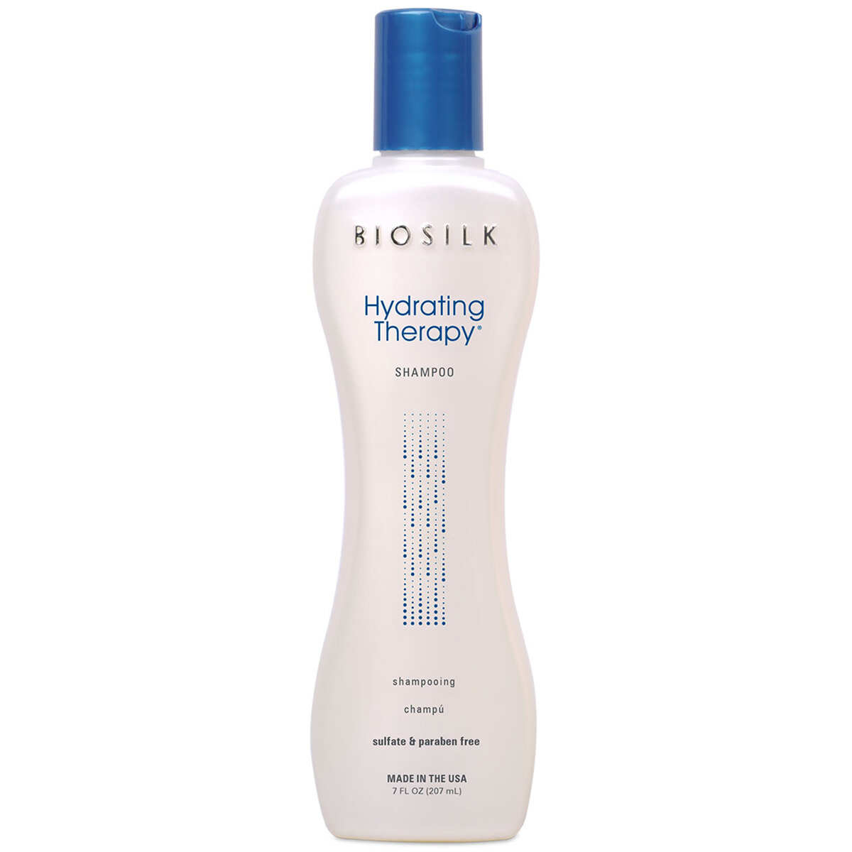 Шампунь увлажняющий для волос Biosilk Hydrating Therapy Shampoo, 355 мл
