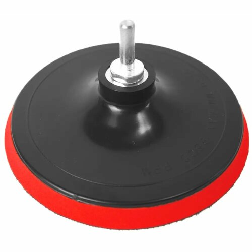 Тарелка опорная для УШМ и дрели Vira 150 мм 861₽