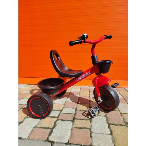 Велосипед 3-х колёсный для детей колеса eva 5700₽