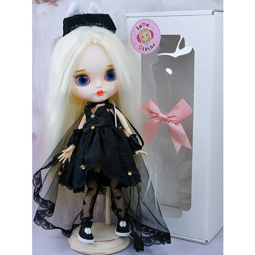 Кукла Блайз (Blythe) Кастом K435