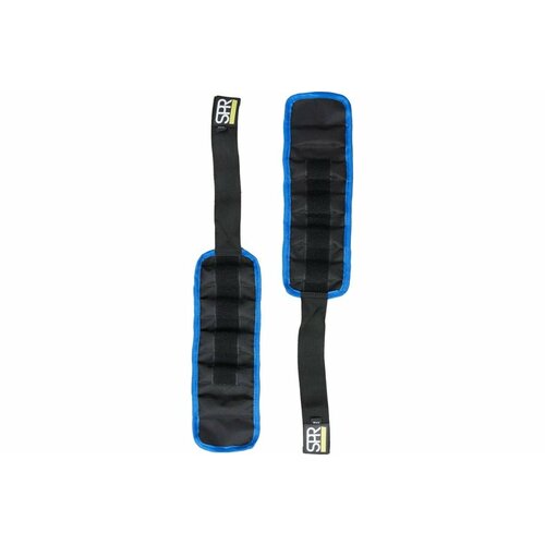 SPROOTS Утяжелители универсальные SPR PRO 2 шт по 05кг 2340 2320₽