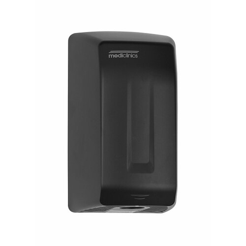 Сушилка для рук Mediclinics Smartflow сенсорная ABS-пластик чёрный матовый M04AB 17886₽