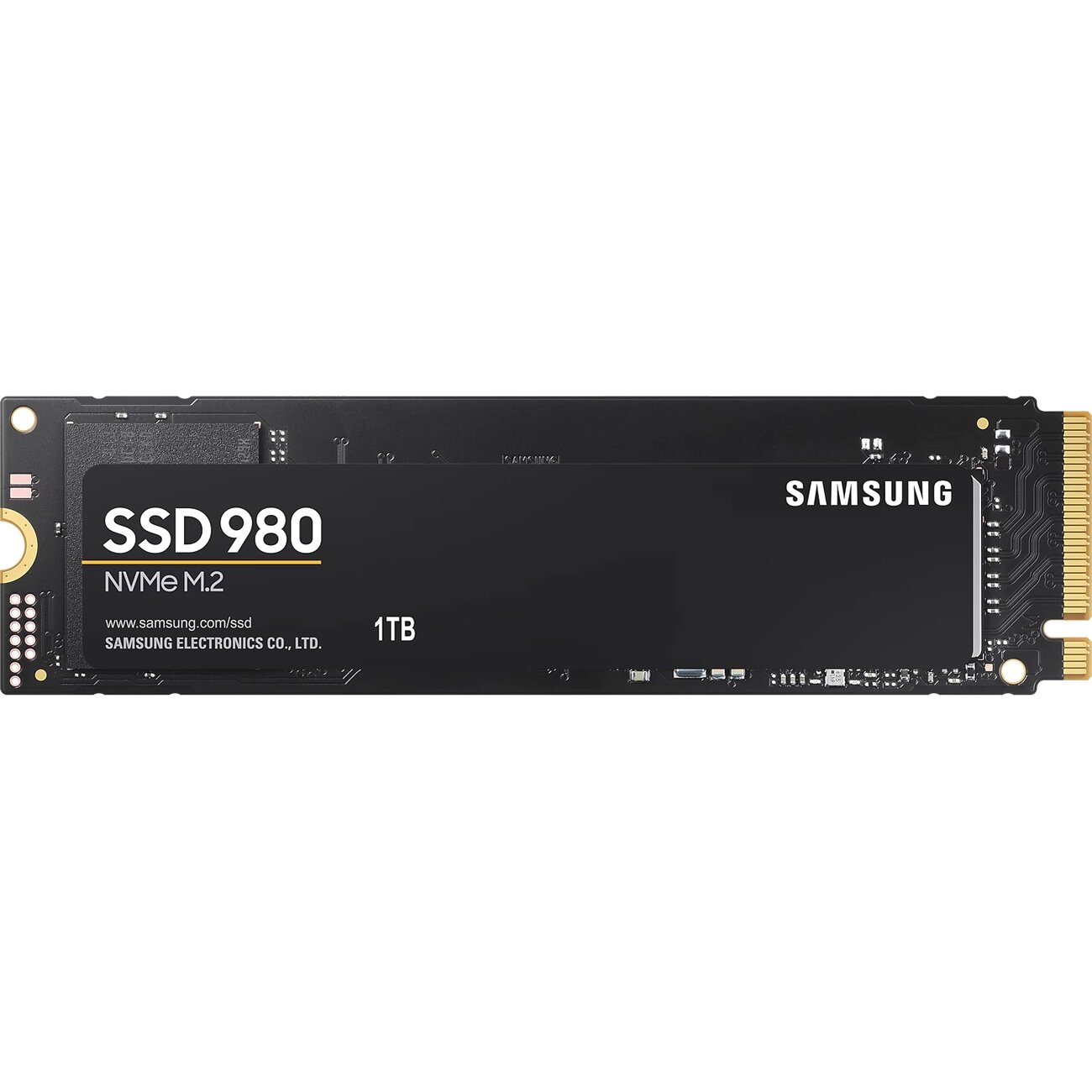 Внутренний SSD Samsung 1ТБ 980 (MZ-V8V1T0BW)