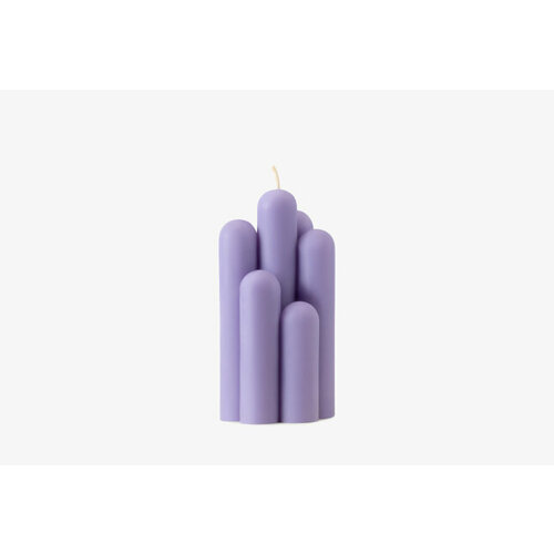 Интерьерная свеча candle 839 lilac 98 г 1656₽