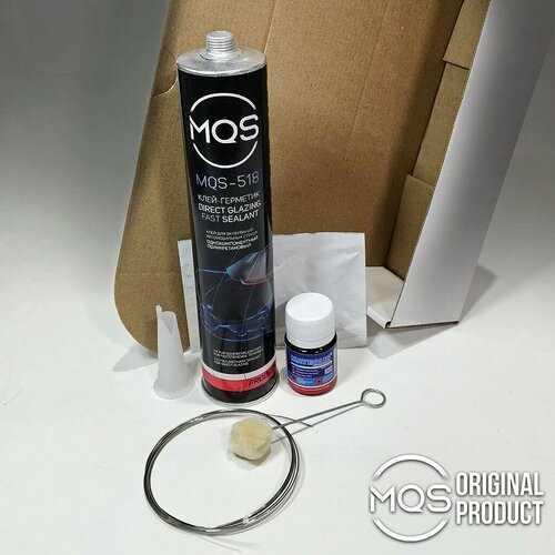 Набор для вклейки стекол Matequs MQS 518 1 ком 1 ч 20518 KIT01 1977₽