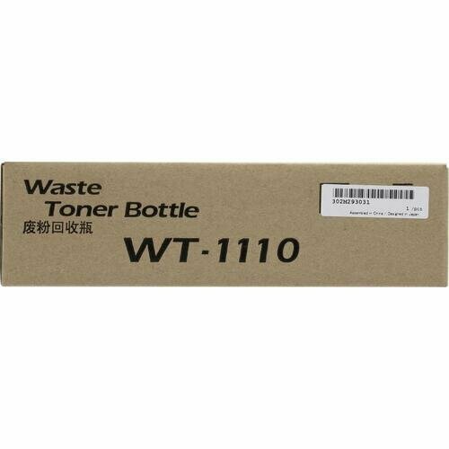 Емкость для отработанного тонера Kyocera WT-1110 fs 1125mfp