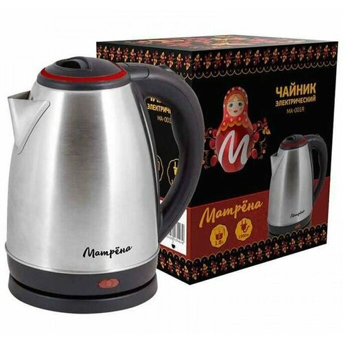 Чайник электрический 18Л 1500ВТ диск нерж СТ 5457 матрена 198000₽
