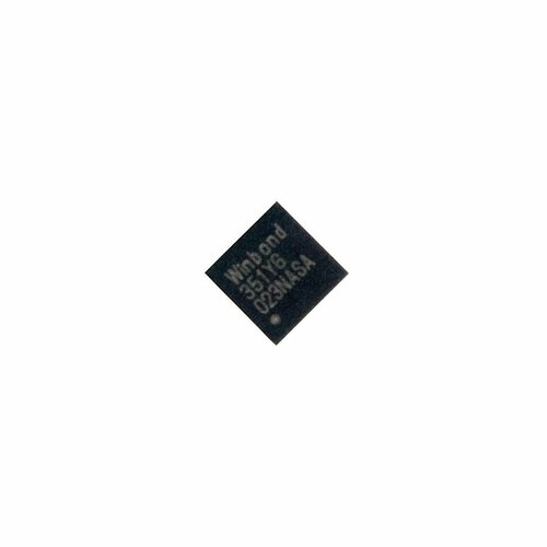 Микросхема (microchip) POWER SW. WINBOND W83L351YG QFN-20 микросхема power sw r5531v002 s0 16