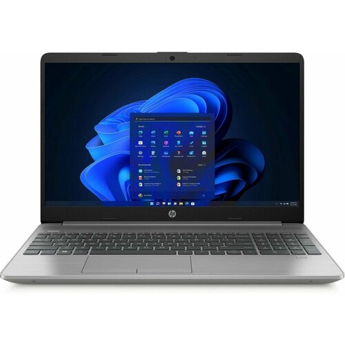Ноутбук HP 250 G9 7X9D1UT 156 IPS Intel Core i5 1235U 13ГГц 10-ядерный 8ГБ DDR4 256ГБ SSD Intel Iris Xe graphics Windows 11 Professional темно-серебристый 7837800₽