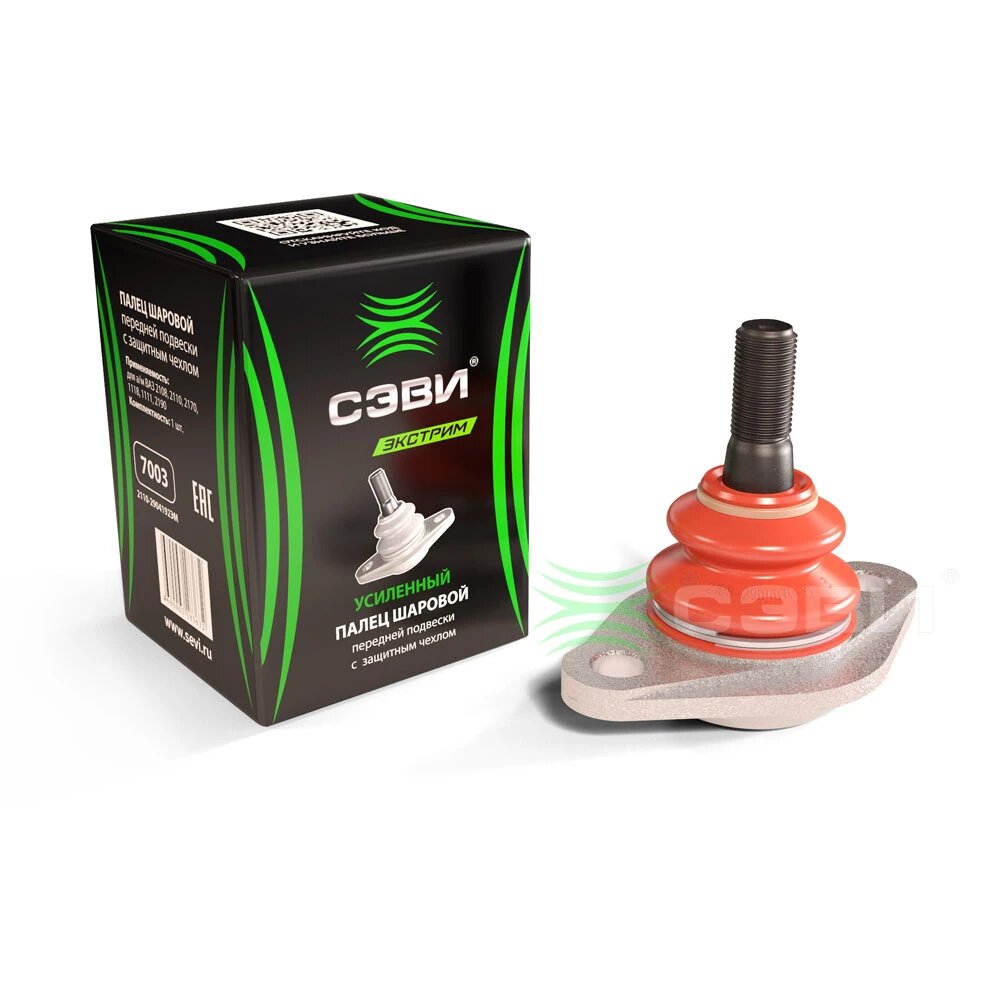 фото Шаровая опора ВАЗ 2108 экстрим сэви