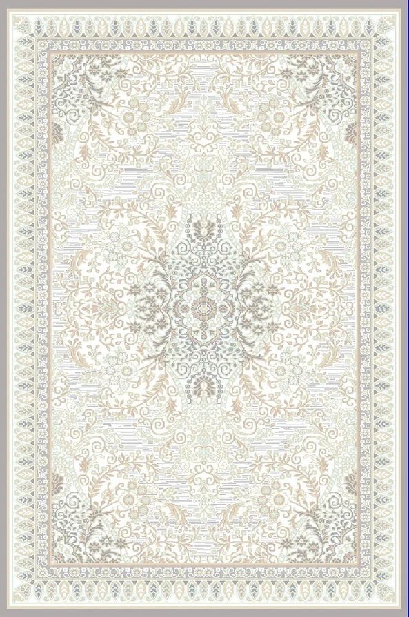 Elisa Rugs, Турция Ковер Olivia 4769A Grey-Grey 2x3 м.