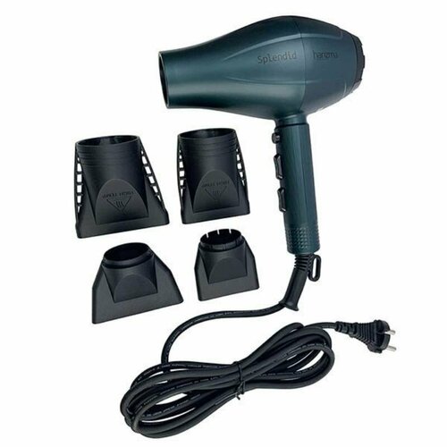 Фен Harizma Splendid h10225 Cyan 2390₽