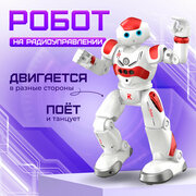 Интерактивный Робот CHILITOY Радиоуправляемая Игрушка Для Детей