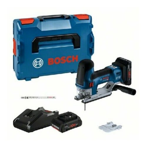 Аккумуляторный лобзик GST 18V-155 SCB0002 06015B0002 Bosch Power Tools 4059952545899 162450₽