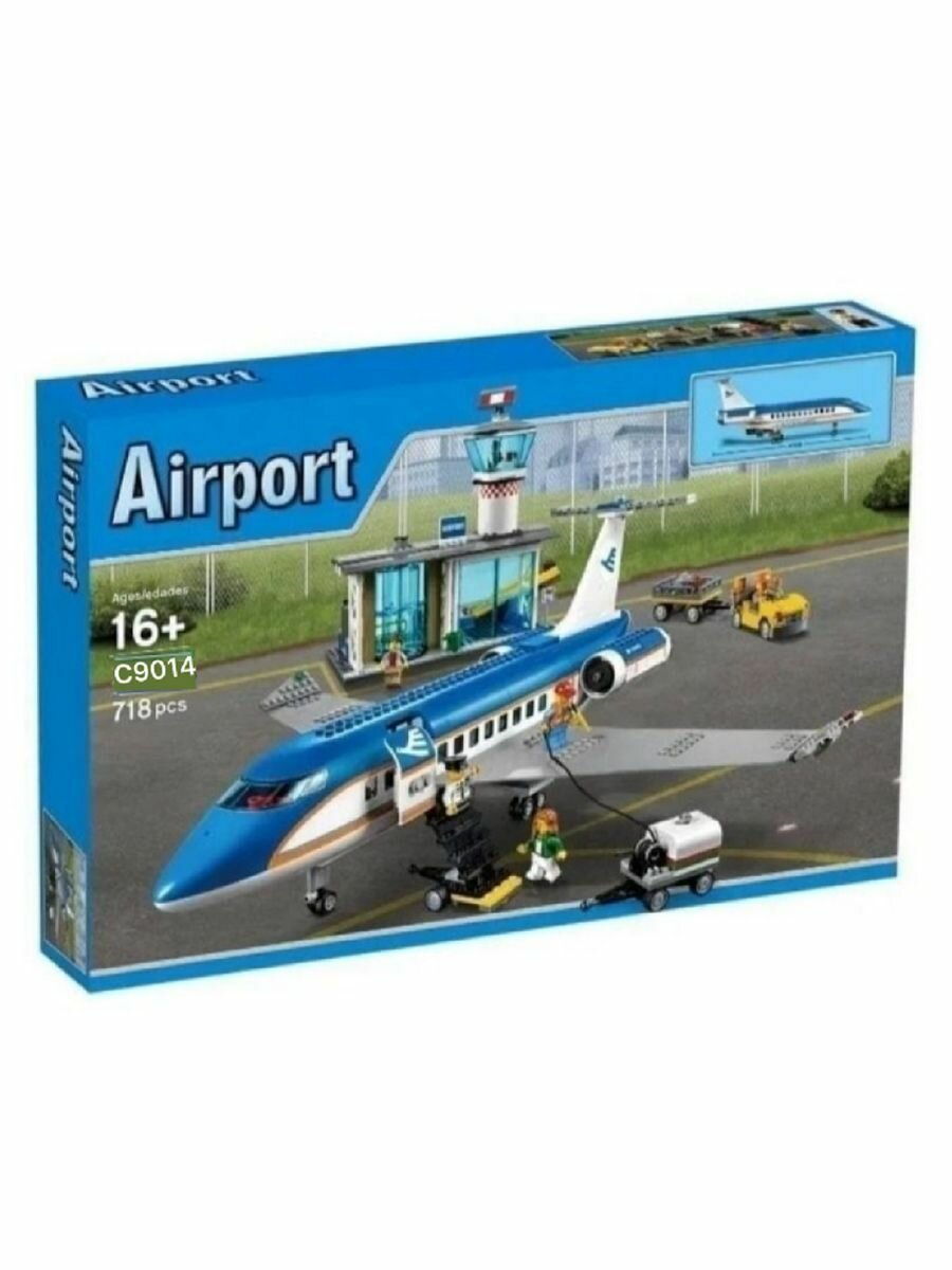 Конструктор Аэропорт, С9014