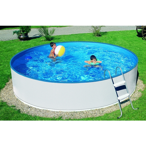 Каркасный бассейн Azuro круглый 300A, 360х90 см, eco 2000
