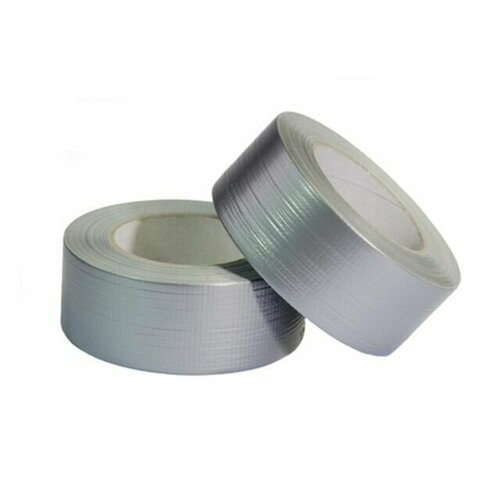 Армированная клейкая лента 48мм 40м сантехническая 398₽