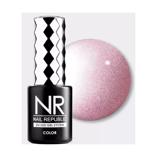 фото Гель-лак nail republic silk cats №115 10 мл