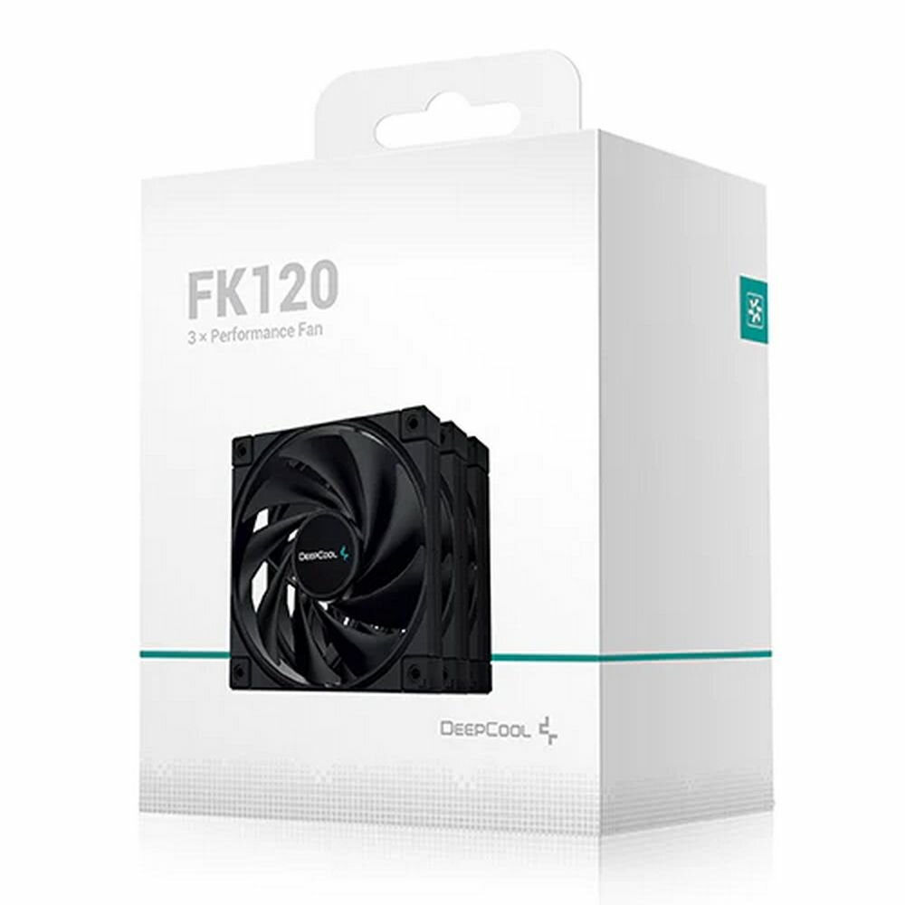 Вентиляторы для корпуса Deepcool FK120-3 IN 1 - фото №16