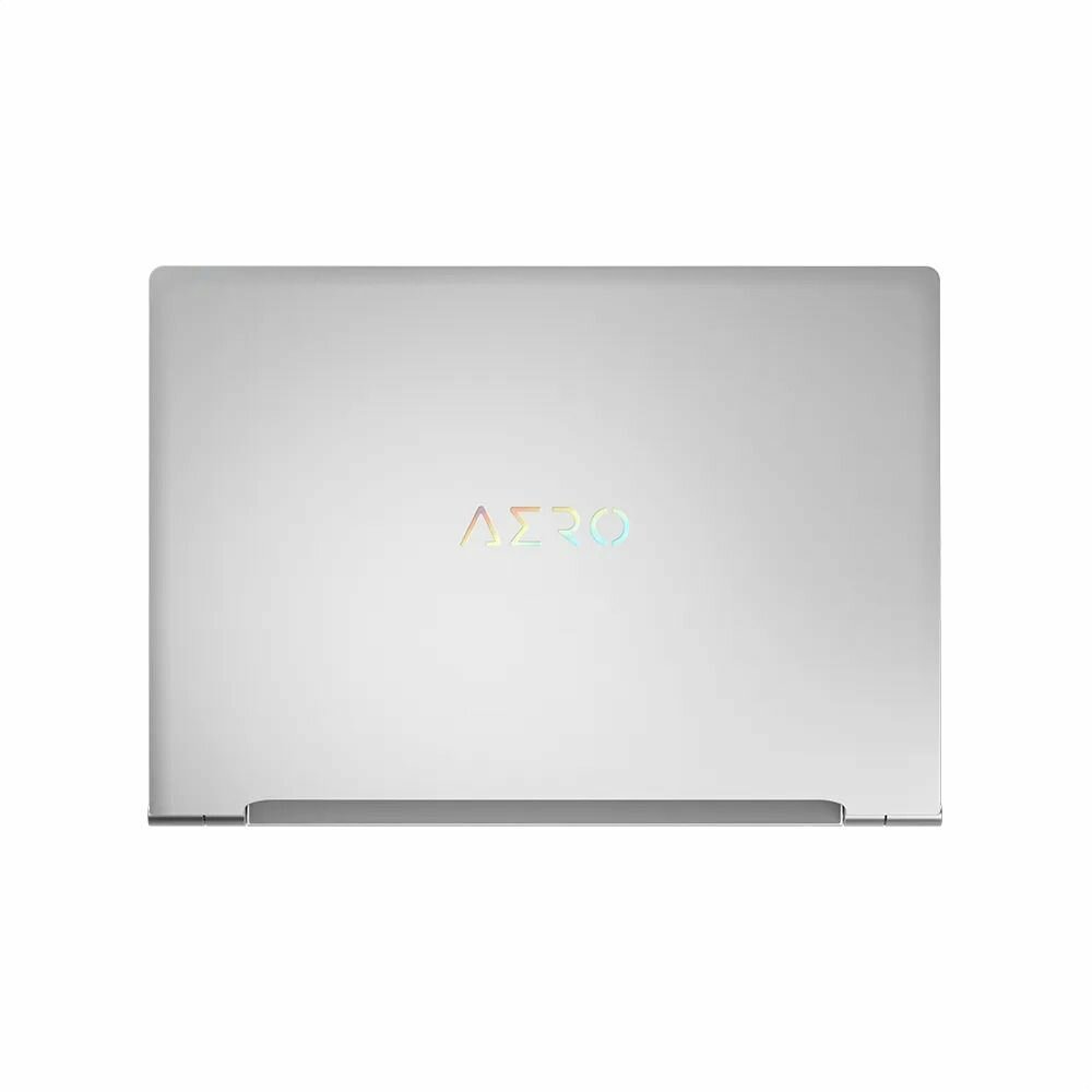 Ноутбук AERO 14 OLED Core i7-13700H/16Gb/SSD1Tb/RTX 4050 6Gb/14"/OLED/QHD+/90Hz/noOS/silver (BMF-72KZBB4SD) Gigabyte - фото №16