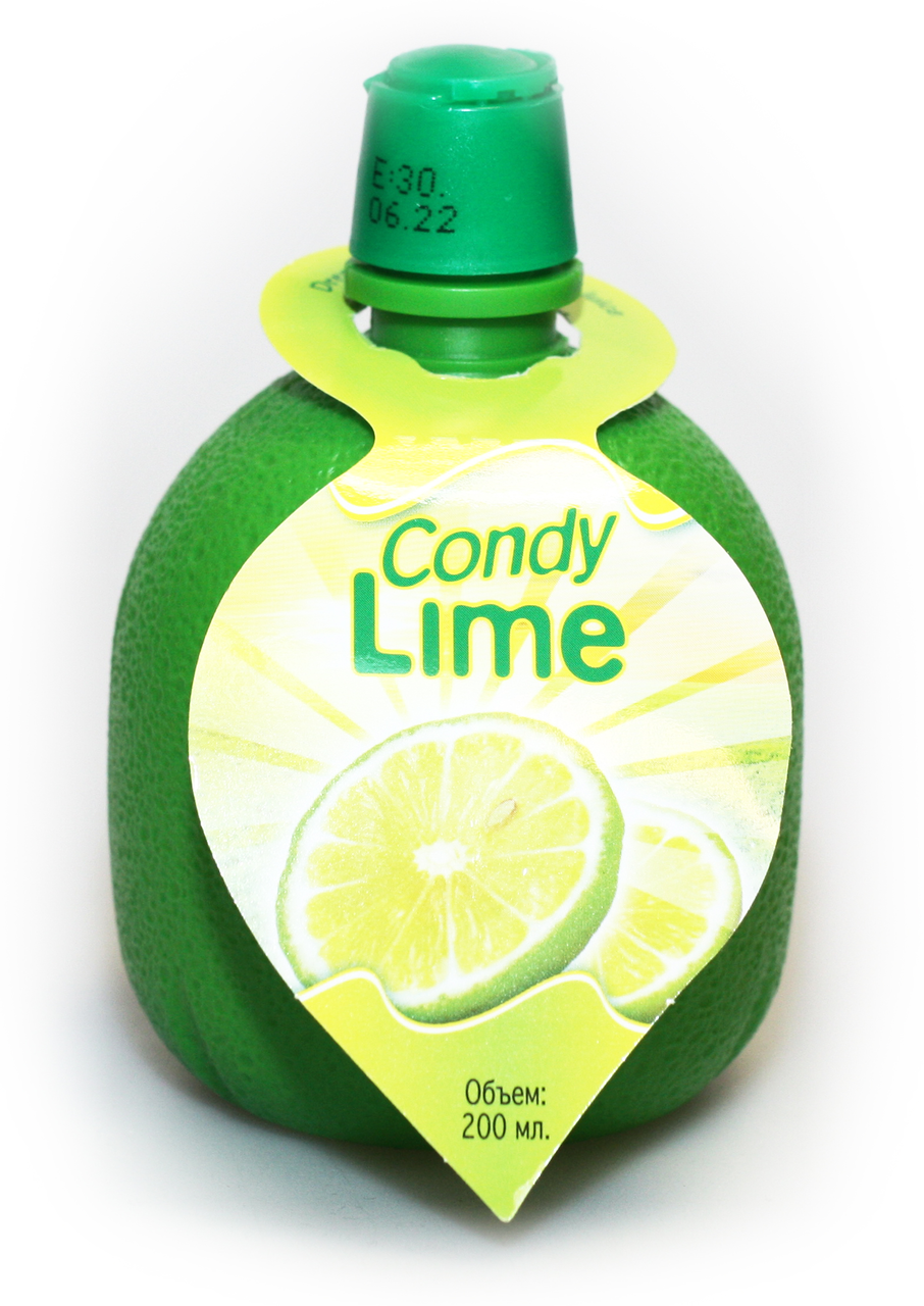 Сок лайма Condy...