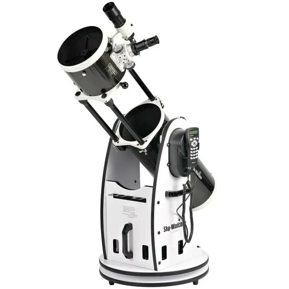 Телескоп Sky-Watcher Dob 10" Retractable SynScan GOTO - фото №9
