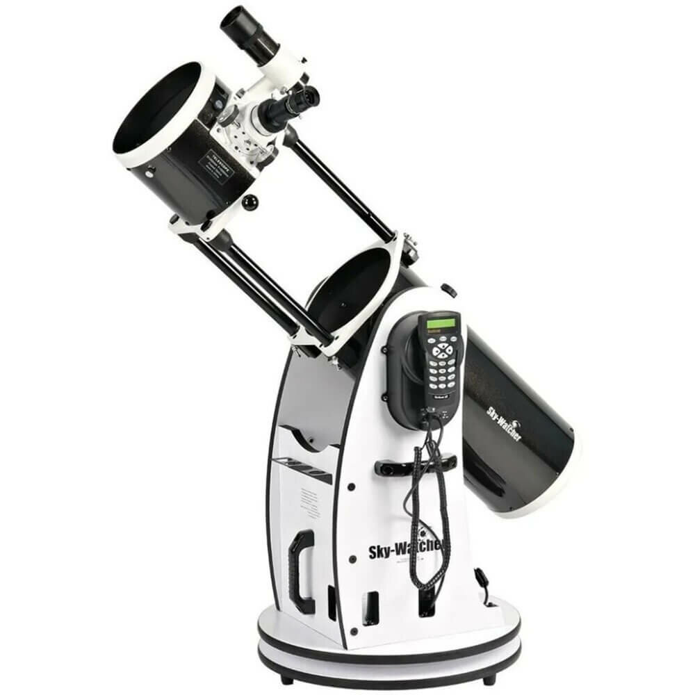 Телескоп Sky-Watcher Dob 10" Retractable SynScan GOTO - фото №10