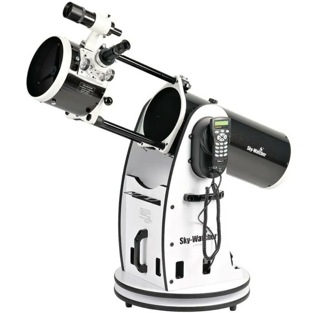 Телескоп Sky-Watcher Dob 10" Retractable SynScan GOTO - фото №11