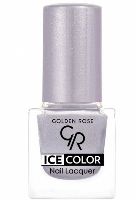 Golden Rose Лак для ногтей, Ice Color 159, 6 мл