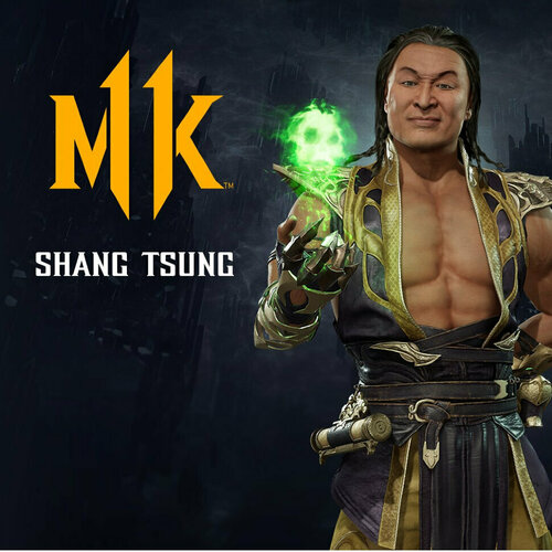 фигурка шао кан mortal kombat 11 shao kahn mcfarlane 18 см DLC Дополнение Mortal Kombat 11 Shang Tsung Xbox One, Xbox Series S, Xbox Series X цифровой ключ