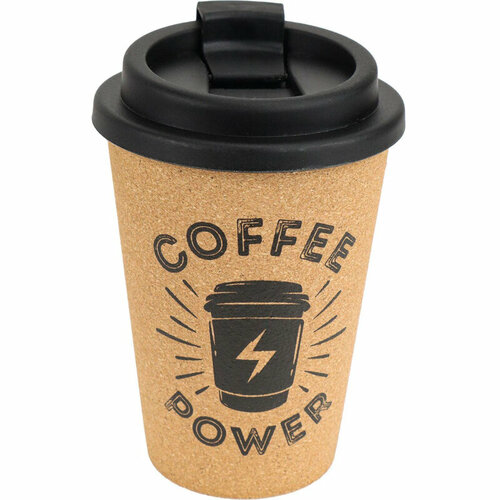 Термостакан Сила в кофе 350 мл КП-8188 823₽