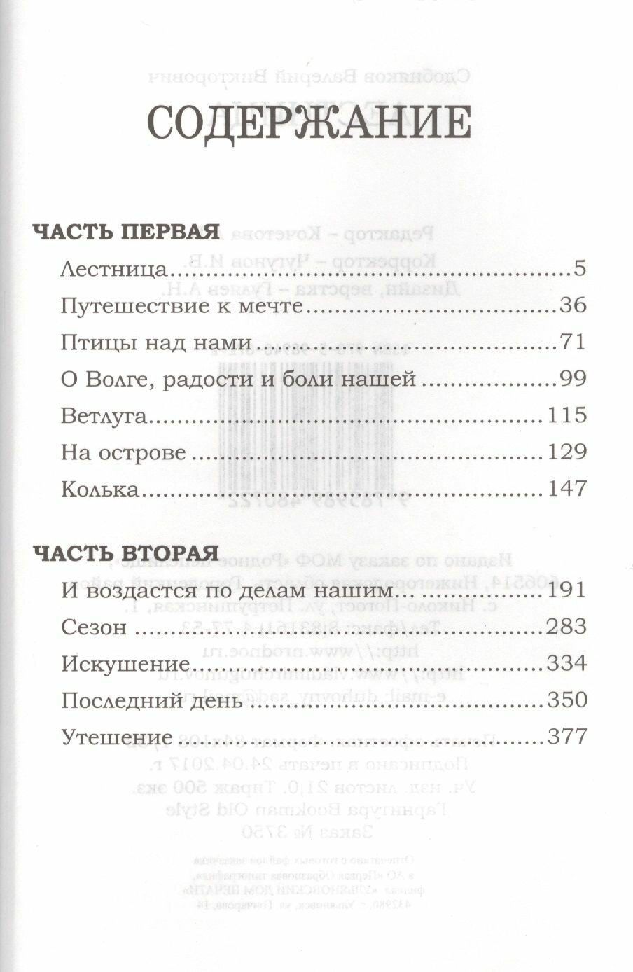 Лестница (Сдобняков Валерий Викторович) - фото №3