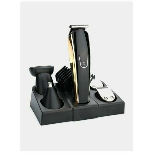 Профессиональный набор для стайлинга волос бороды и окантовки 15в1 420000₽