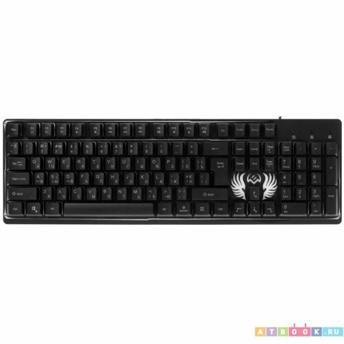 SVEN - KB-G8000 Клавиатура SV-019907 клавиатура sven kb c3010 черный