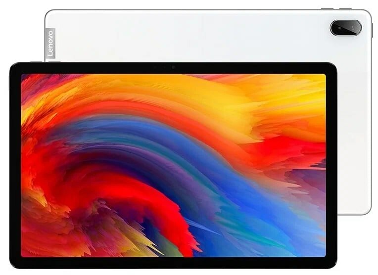 11" Планшет Lenovo Xiaoxin Pad P11 Plus, 6/128 ГБ, белый