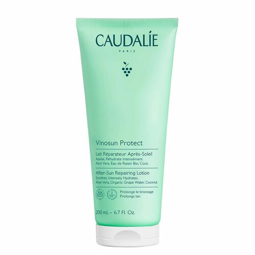 CAUDALIE Молочко для тела после загара Vinosun After-Sun Repairing Lotion молочко для тела после загара caudalie vinosun after sun repairing lotion 200 мл